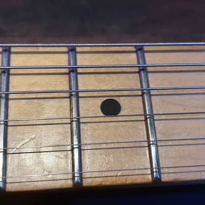 Fender Stratocaster Special HSS 1995 - Sunburst image 5