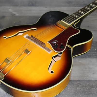 Epiphone Emperor Regent VS 2005 image 6