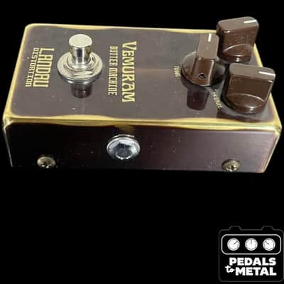 Vemuram Butter Machine Michael Landau Signature Distortion 2023 - Present - Brown - X17544 image 6