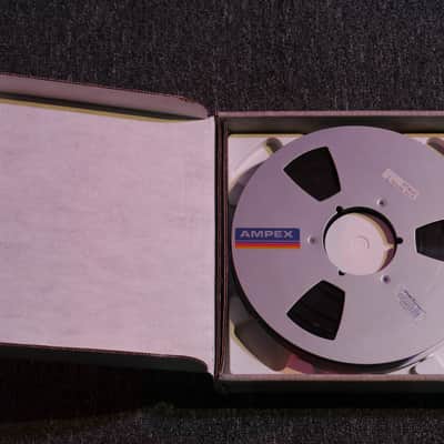 Ampex 1'' Take Up Reel #3 image 2
