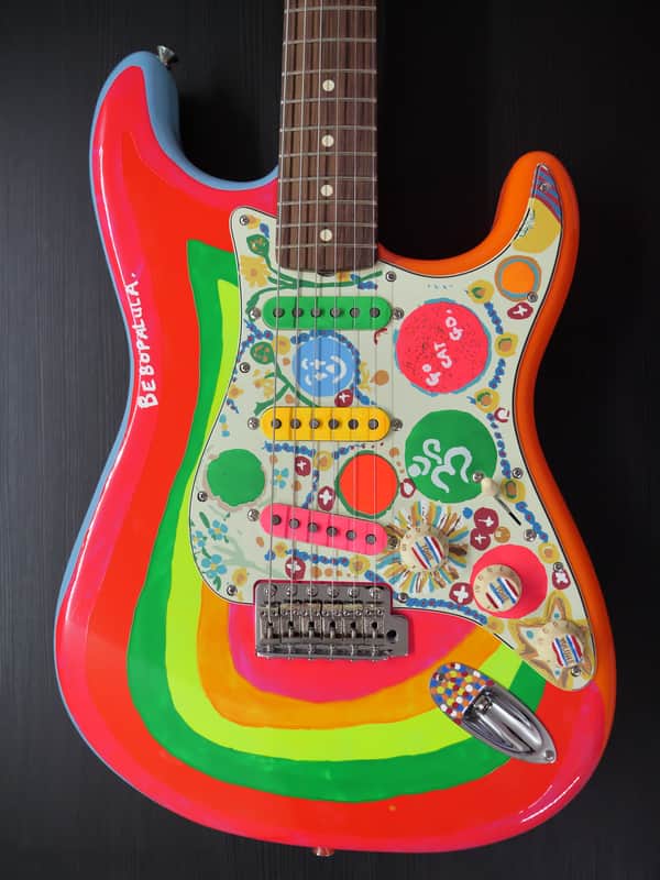 Fender George Harrison Stratocaster