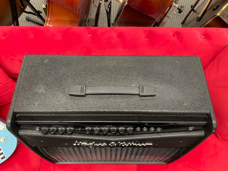 Hughes & Kettner Warp 7 2-Channel 100-Watt 1x12