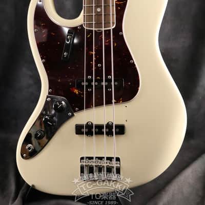 Fender USA 2022 American Vintage II 1966 Jazz Bass LH image 1