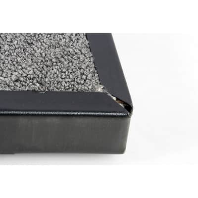 Midwest Folding Products Tapered Folding Platform Regular 8 Inches High Carpeted Deck image 4