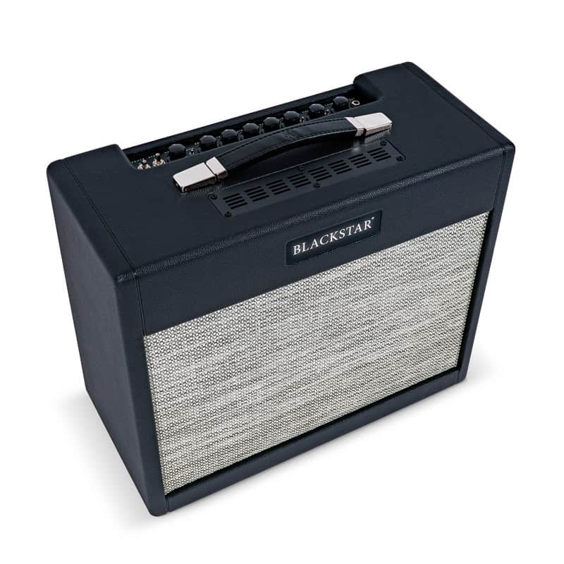 Blackstar St. James 6L6 2-Channel 50-Watt 1x12" Guitar Combo image 2