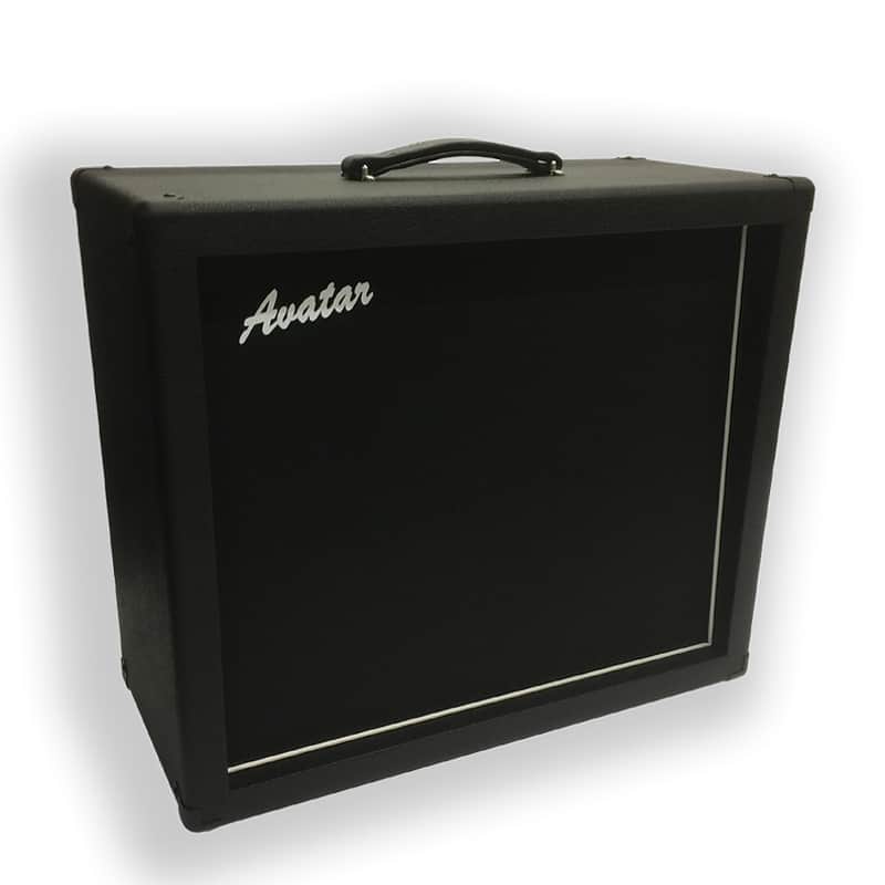 Avatar G112 Convertible guitar speaker cabinet image 1