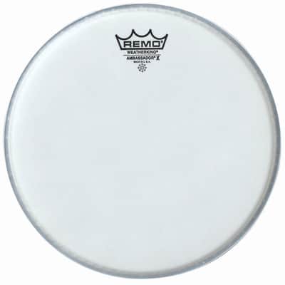 Remo Ambassador X Coated Drum Head 10"