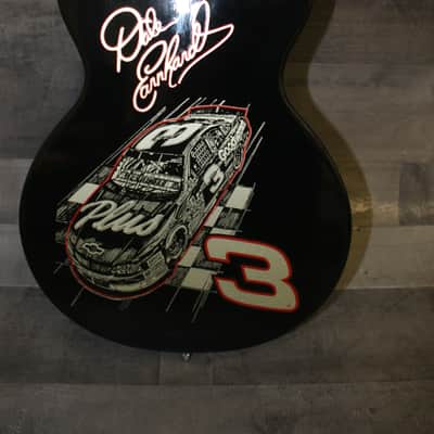 Gibson Les Paul Dale Earnhardt 1999 Black With original Case! Bild 2