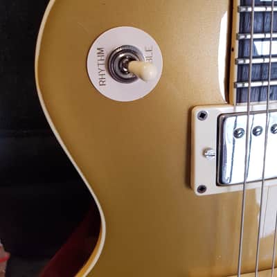 Ibanez Les Paul Gold Top 2350/2351 Japan 1977 image 16