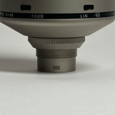 Neumann M 150 Small Diaphragm Omnidirectional Tube Condenser Microphone (2 of 3) image 3