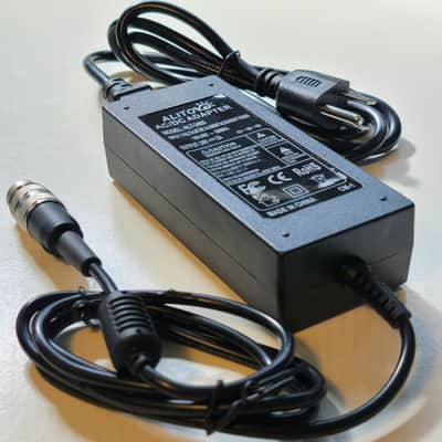 Nagra Power Supply Brand New Clean 24V DC 2A Tested! image 1