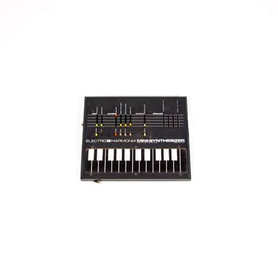 Electro Harmonix Mini Synthesizer EH-0400 Owned by Junkie XL image 2
