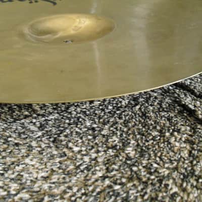 18" Zildjian Z Series Custom Rock Crash Cymbal 1700g image 8