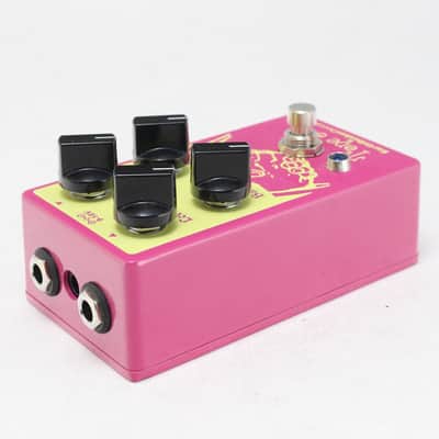 EARTH QUAKER DEVICES Tone Job Pistol Pink [6680] (06/10) image 3