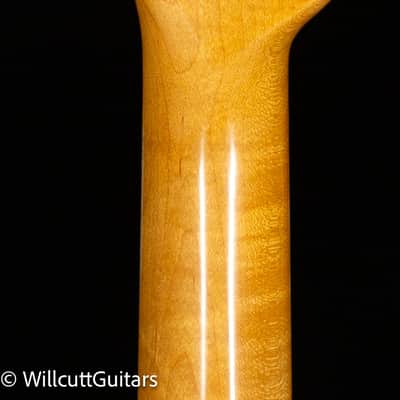 Fender Custom Shop Willcutt True '62 Stratocaster Journeyman Relic Lake Placid Blue 57 V (061) image 10