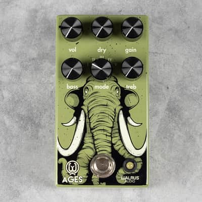 Walrus Audio Ages Five-State Overdrive image 1