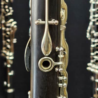 Leblanc Symphonie 3 Clarinet 1964 - 14xxx image 9