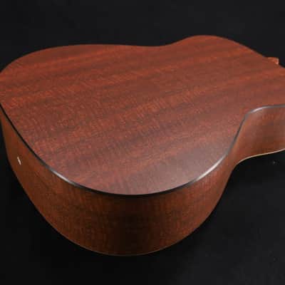 Martin X Series LX1 Little Martin Acoustic Guitar Natural 230 image 5