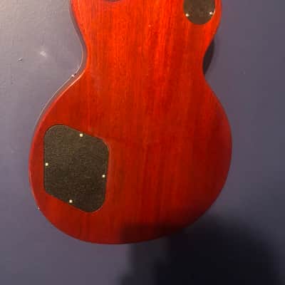 2016 Gibson Les Paul Standard T 2016 Heritage Cherry Sunburst image 9