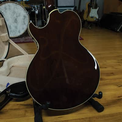 Collings SoCo Deluxe Custom Tobacco Burst owned by Ray LaMontagne image 3