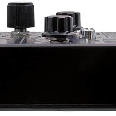 New Death By Audio Evil Filter Fuzz Guitar Effects Pedal w/ Cables image 4