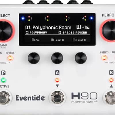Eventide H90 Harmonizer Multi-Effects Processor image 1