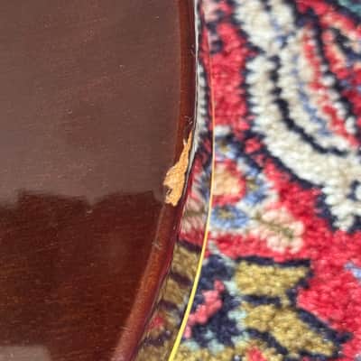 PRE-SALE: Fresher FL-400 4th Gen. - Tobacco Sunburst, '80s image 3