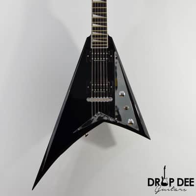 Jackson MJ Series Rhoads RRT Electric Guitar w/ Case - Gloss Black image 1