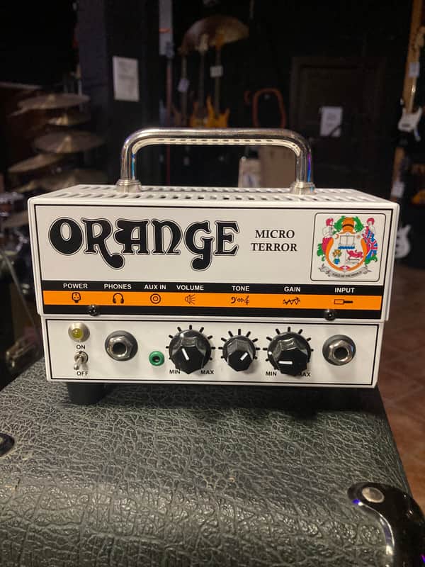Orange Micro terror image 1