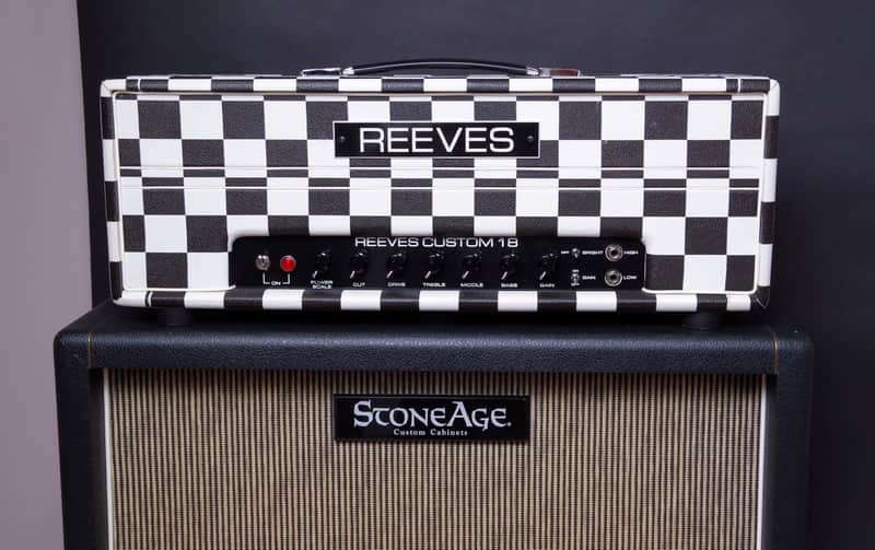 Reeves Custom 18 image 1