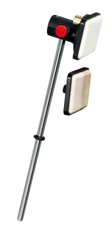 DW DWSM110XL John "JR" Robinson Control XL Bass Drum Beater image 1