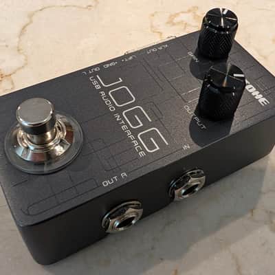 Hotone UA-10 Jogg USB Audio Interface 2020 - Present - Black image 4