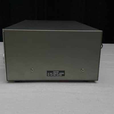 Technics RS-M18 1980 - Silver image 7