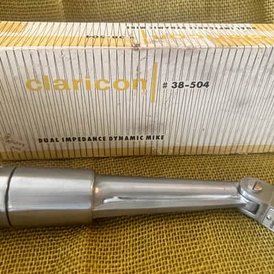 Claricon 38-504 - Silver image 2