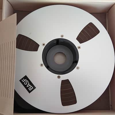BASF (Studio Recorded Master) 2-inch 24-track Master Tape image 3