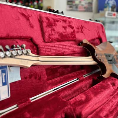 Ibanez RG5120M-FCN - Frozen Ocean image 4