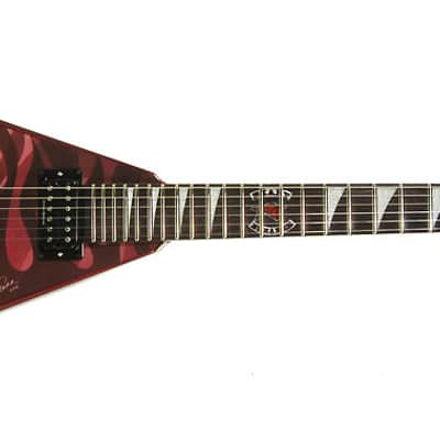 Jackson Jenna Jameson King V - Jackson Hard Case - Made in Japan image 5