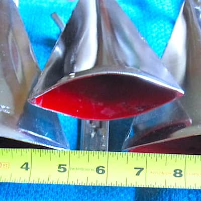 Metalworks Rhythmtech Triple Bell image 6