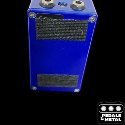Walrus Audio Slö Multi-Texture Reverb 2019 - Present - Blue - X16584 image 6