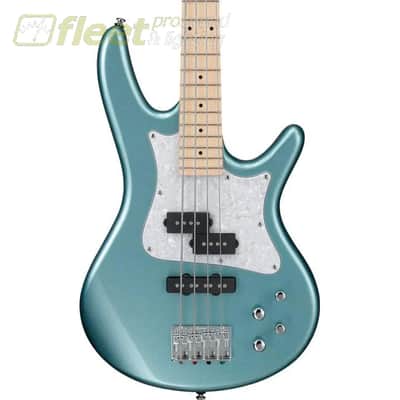 Ibanez SRMD200-SPN Standard Soundgear Mezzo - Sea Foam Pearl Green image 2