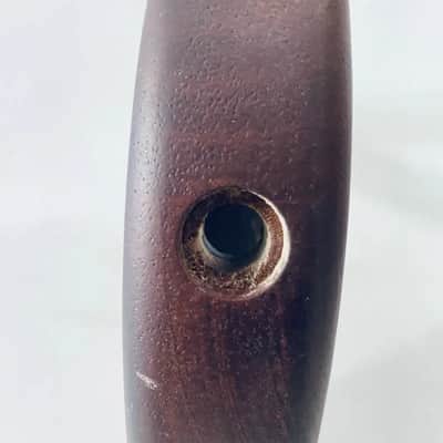 Mahogany Wood DIY Project 4 String Bass Body image 4