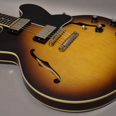 2026 Gibson ES-335 Dot Vintage Sunburst w/OHSC image 8