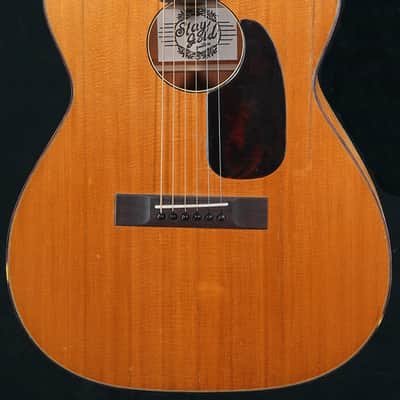 Stay Gold Guitars Fully Rebuilt/X Brace Converted 1960s Harmony H162 image 1