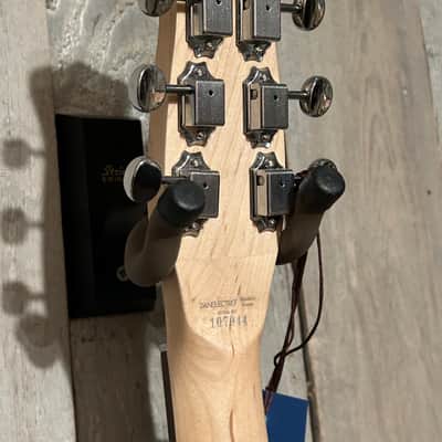Danelectro Convertible Hollow Body - Black, Support A Brick and Mortar Store, Shop Here! image 13