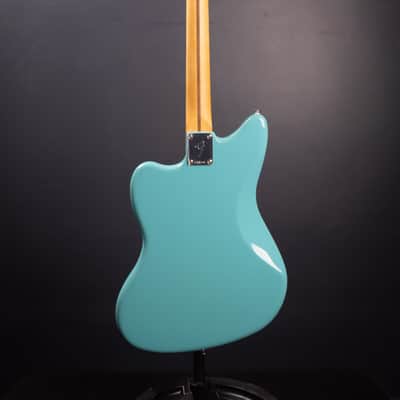 Fender Player II Jazzmaster Electric Guitar - Aquatone Blue With Rosewood Fingerboard image 4