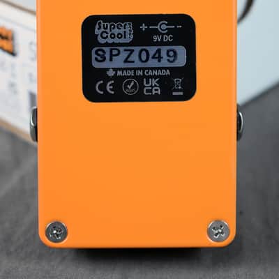 SuperCool Pedals SPRITZ! Saturator image 7