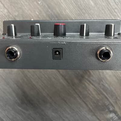 Trace Acoustic TAC 1 Acoustic Guitar Compressor 1995 - Black image 2
