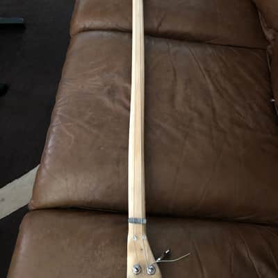 Homemade Paddle Bass 2019 Natural image 3