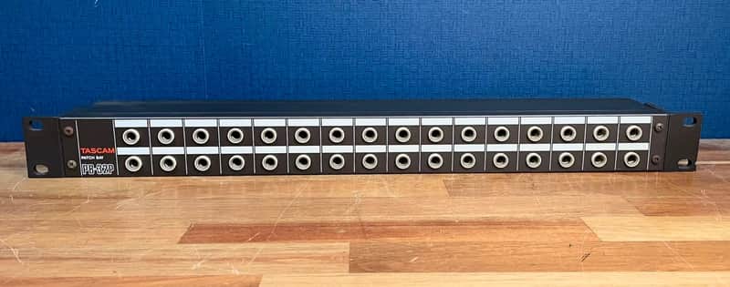 Tascam PB-32P 1/4" Patch Bay Bild 1