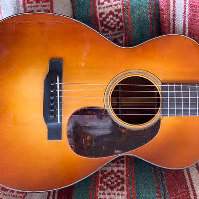 Martin 0-18 1933 - shade top (refinished) image 11